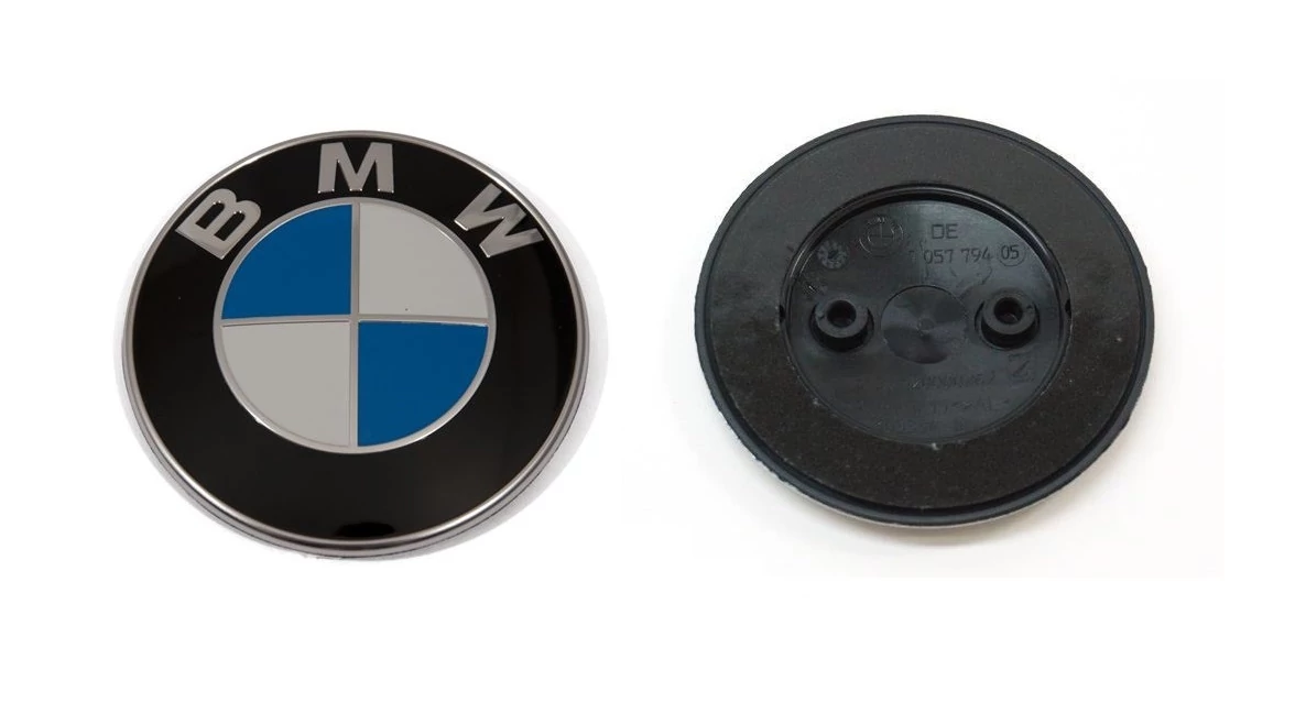 Gyári BMW 82mm-es embléma 51147057794