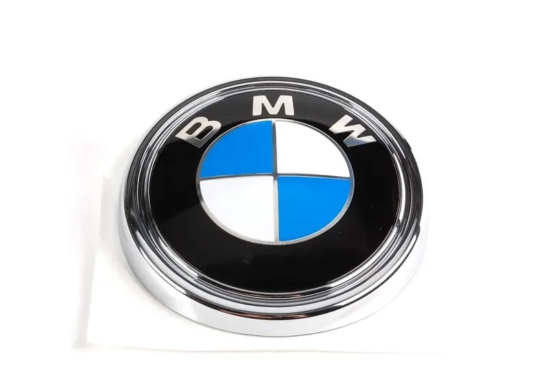 Gyári BMW E70 X5 csomagtartó embléma 51147157696