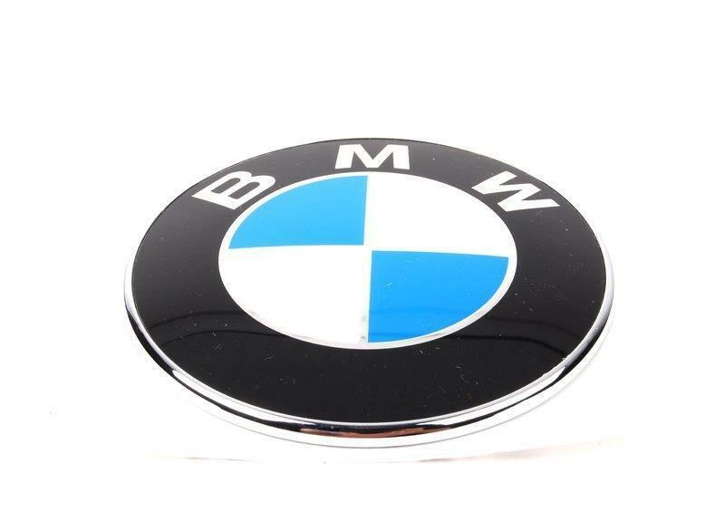 Gyári BMW E89 Z4 csomagtartó embléma 51147200474