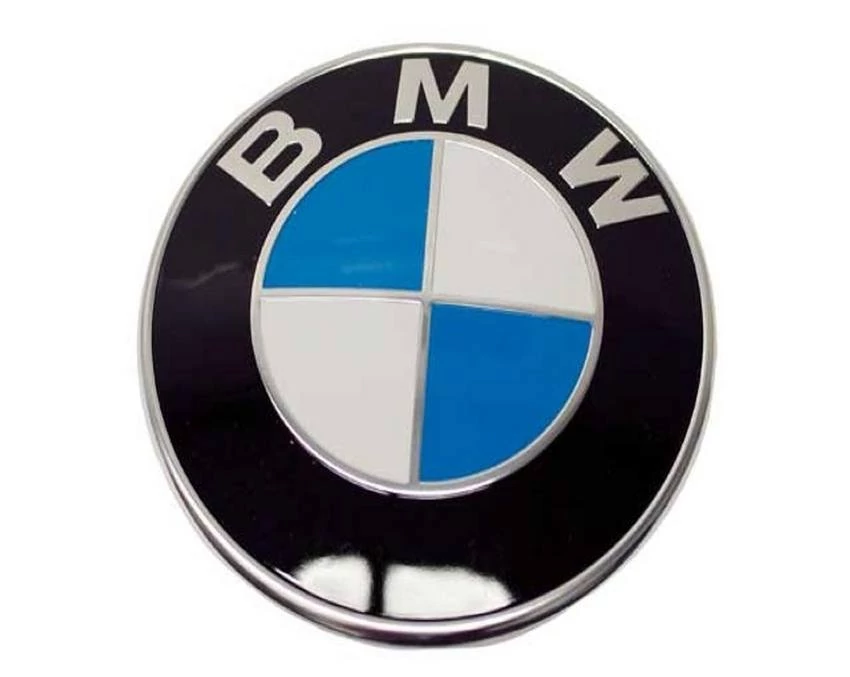 Gyári BMW G11 G12 csomagtartó embléma 51147465111