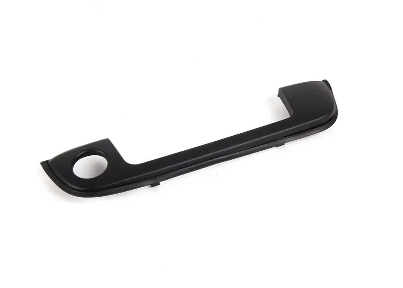 Gyári BMW E36 bal első kilincs takaró burkolat gumitömítéssel 51218122441