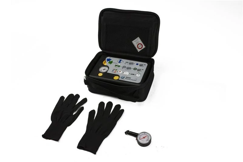 Gyári BMW Mobility Kit defekt javító kompresszor készlet 71102333674