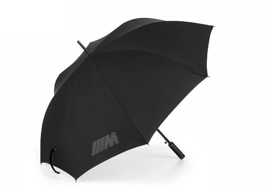 Gyári BMW M fekete 120cm-es esernyő 80232410916