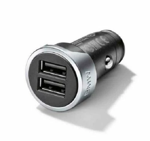 Gyári BMW DUAL USB szivargyújtós töltő 65412458285