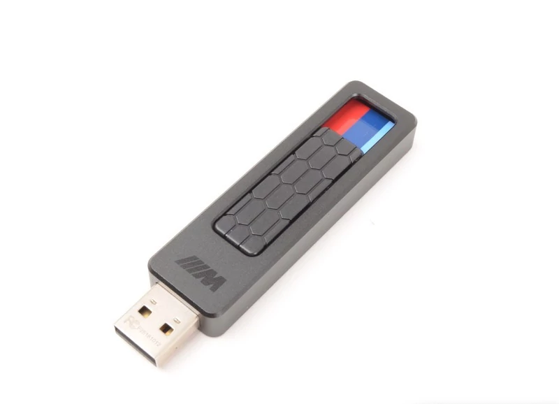 Gyári BMW M 32GB pendrive 80292410932