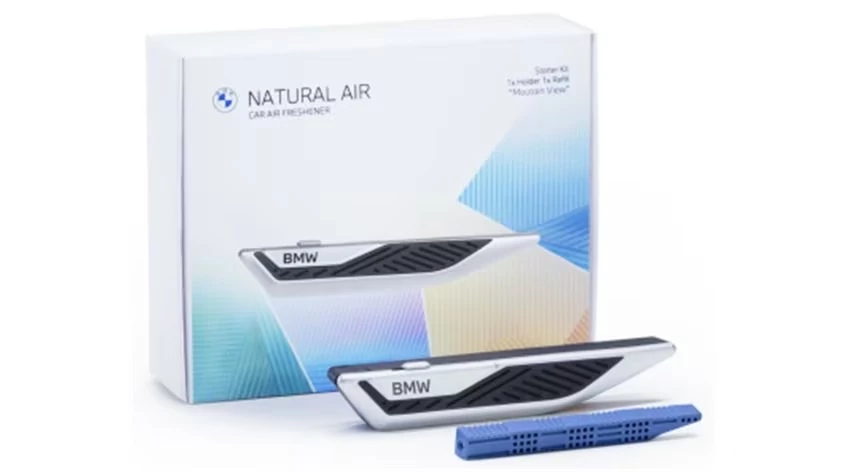 Gyári BMW Natural Air 2023 utastér illatosító - légfrissítő starter kit 83125A7DC77