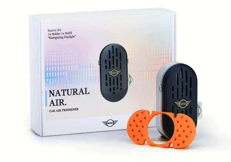 Gyári MINI Natural Air utastér illatosító - légfrissítő Starter Kit 83125A7DCA5