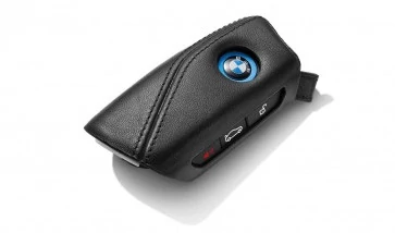 Gyári BMW bőr kulcstok IX i20 F98 X4M LCI 82295A2C220