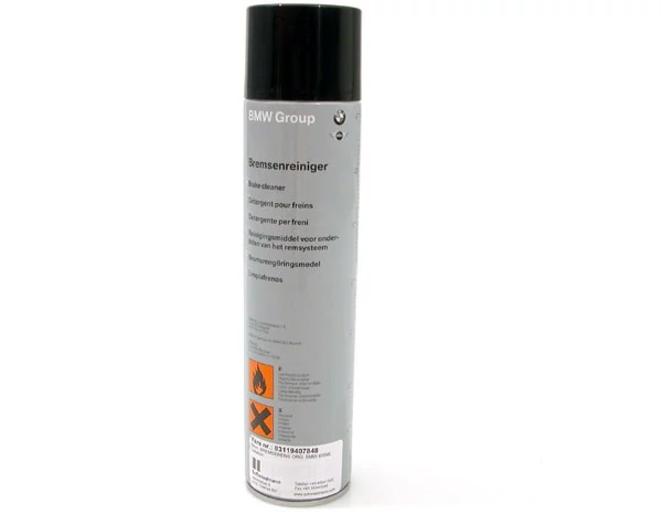 Gyári BMW Motorrad acetonmentes féktisztító spray 500ml 83195A260A6