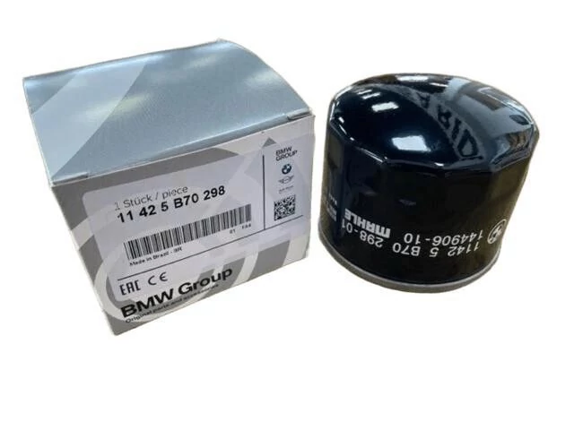 Gyári BMW Motorrad olajszűrő 11425B70298 (11427721779)