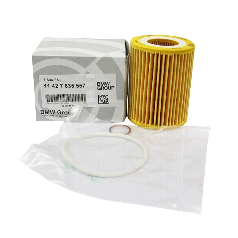 Gyári BMW olajszűrő 11427635557