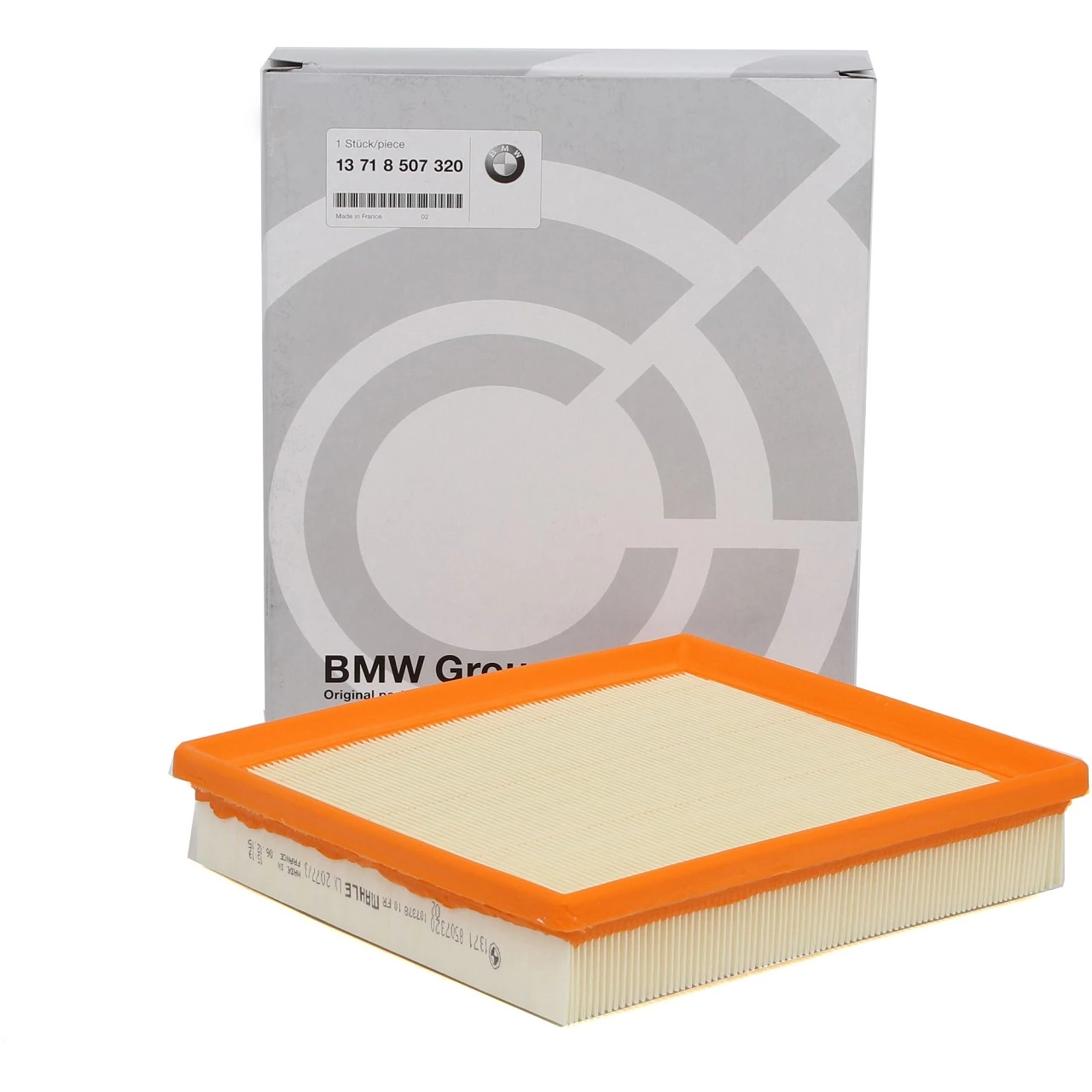 Gyári BMW levegőszűrő 13718507320