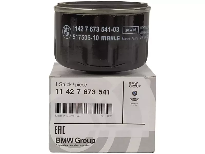 Gyári BMW Motorrad olajszűrő 11427673541