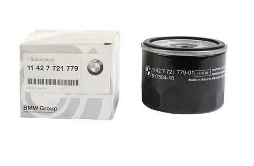 Gyári BMW Motorrad olajszűrő 11427721779