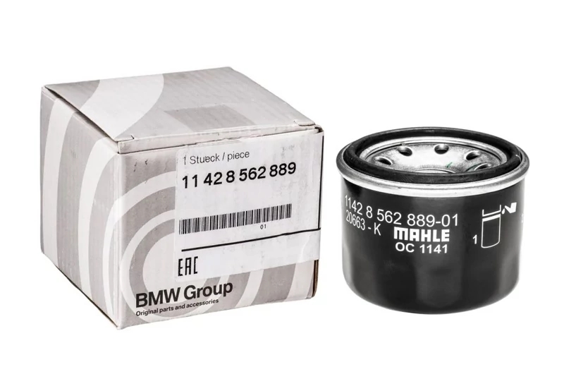 Gyári BMW Motorrad olajszűrő K02 K03 G310GS G310R 11428562889