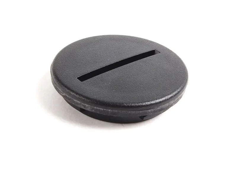 Gyári BMW levélrács takaró kupak 38mm 51717169481