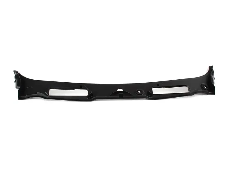 Gyári BMW E90 E91 szélvédő alatti burkolat - levélrács 51717180743
