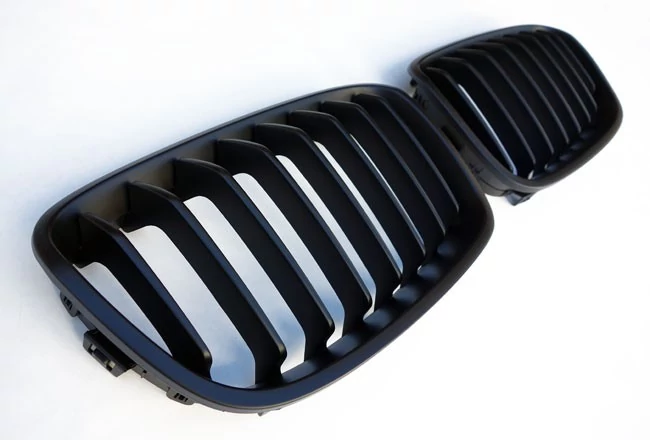 BMW F20 F21 2011-2015 matt fekete vese