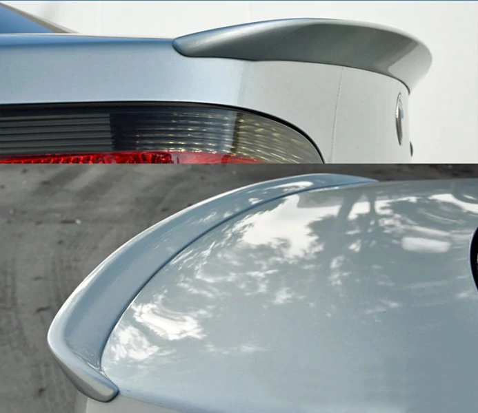 BMW E60 AC Schnitzer replika csomagtartó spoiler