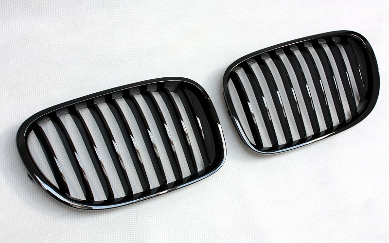 BMW F01 F01 F03 F04 lakkozott fekete vese