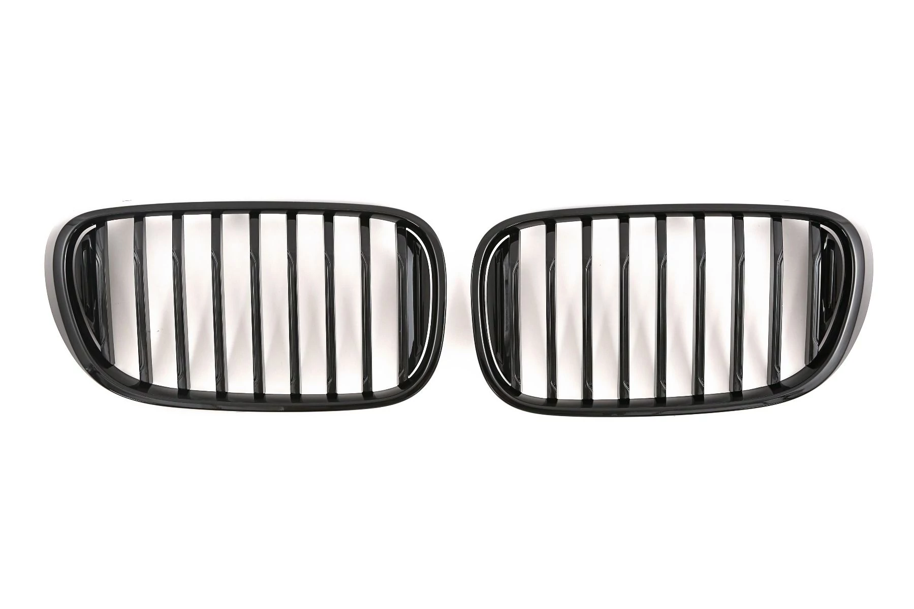 BMW G11 G12 2015-2019 matt fekete Performance stílusú vese