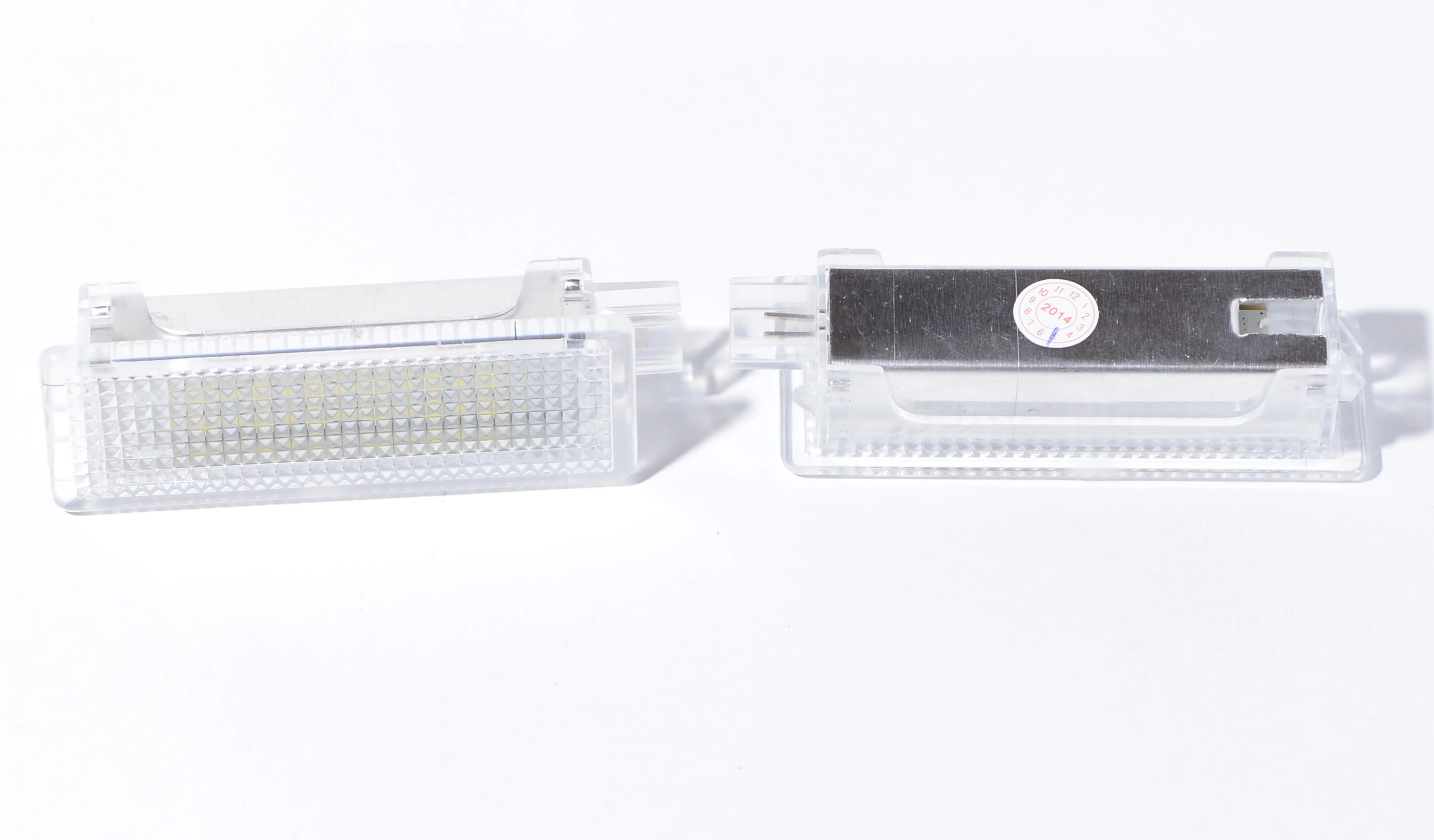 BMW E60 fehér SMD LED kilépőfény világítás (több típushoz jó)