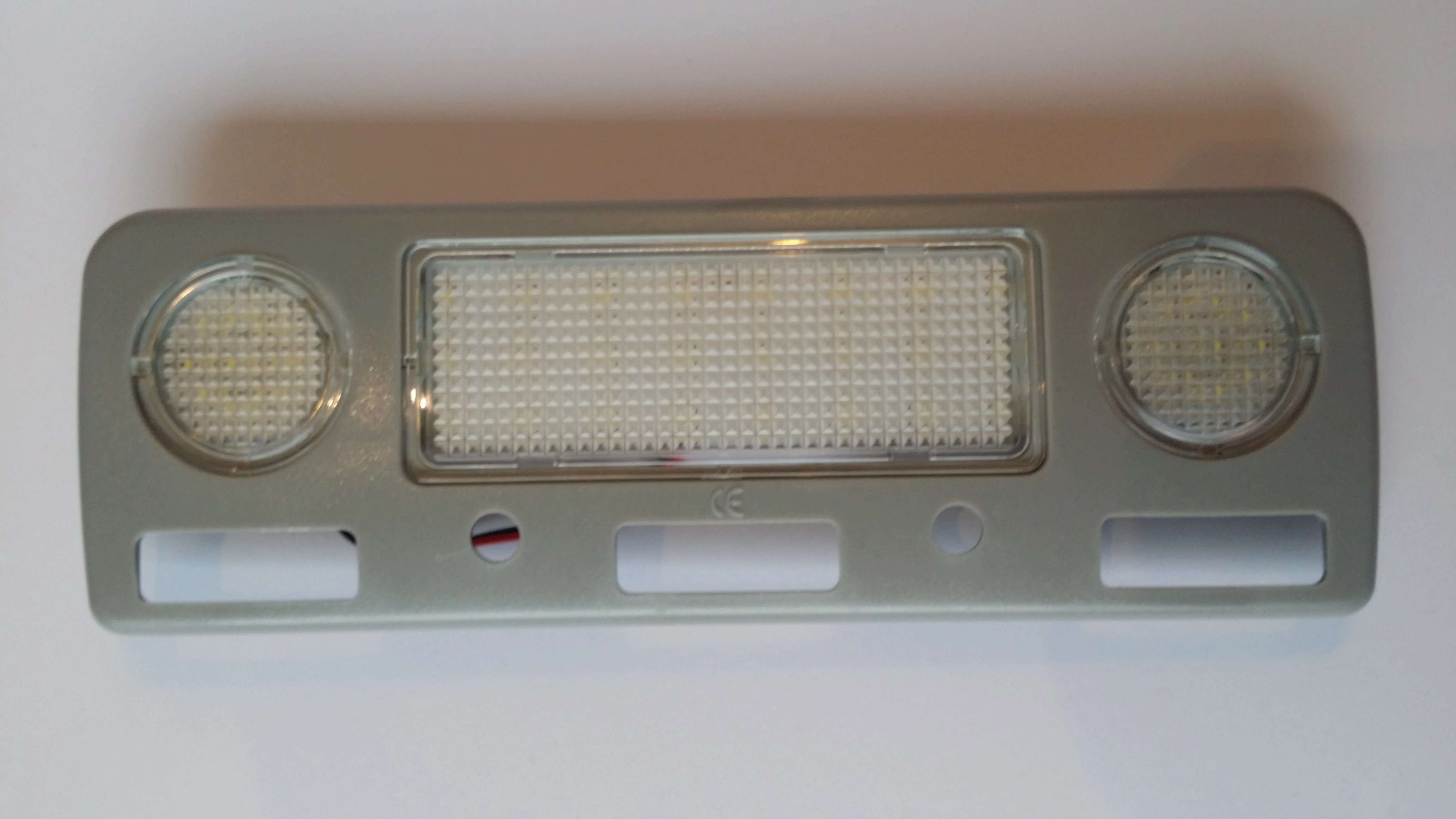 BMW E39 fehér SMD LED olvasó tetőlámpa szett
