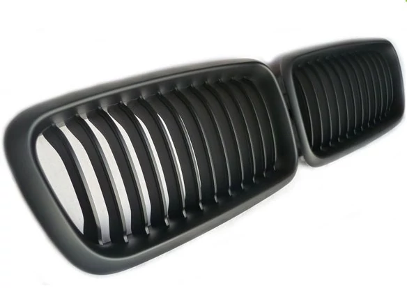 BMW E38 limousine 1994-2001 facelift stílusú matt fekete vese