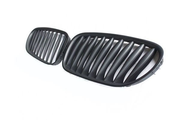 BMW E85 E86 Z4 matt fekete vese