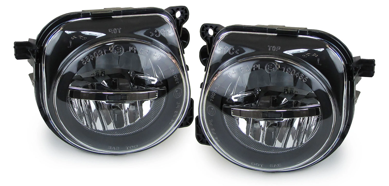 BMW F07 F10 F11 LCI 2013-2018 10W CREE fehér SMD LED ködlámpa