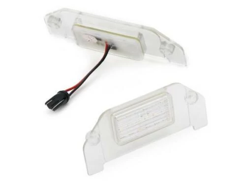 Dodge Avenger Challenger Charger Dart Magnum 6000K fehér SMD LED rendszámtábla világítás