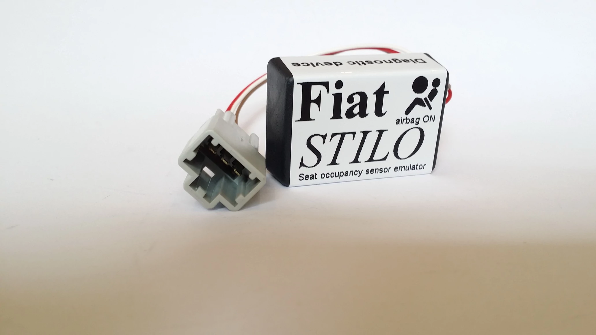 FIAT Stilo ülésfoglaltság érzékelő emulátor