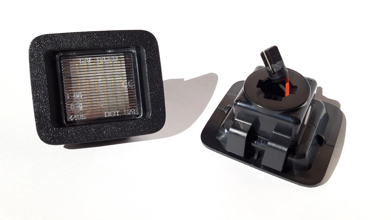 FORD F150 & Raptor 2015-2020 6000K fehér SMD LED rendszámtábla világítás