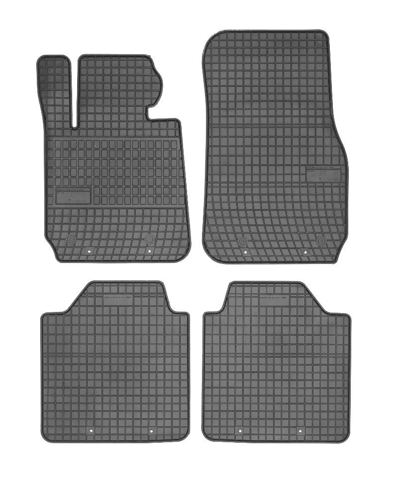 BMW F34 3GT Frogum 402447 fekete gumiszőnyeg szett