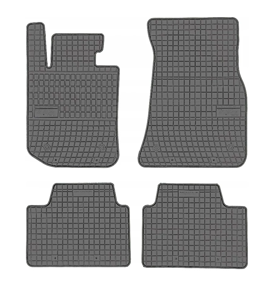 BMW G20 Frogum 410008 fekete gumiszőnyeg szett
