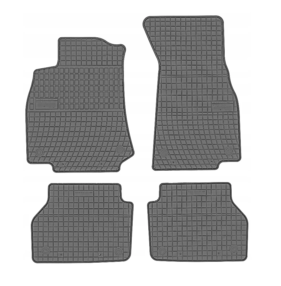 AUDI A7 II C8 4K8 Frogum 410435 fekete gumiszőnyeg szett
