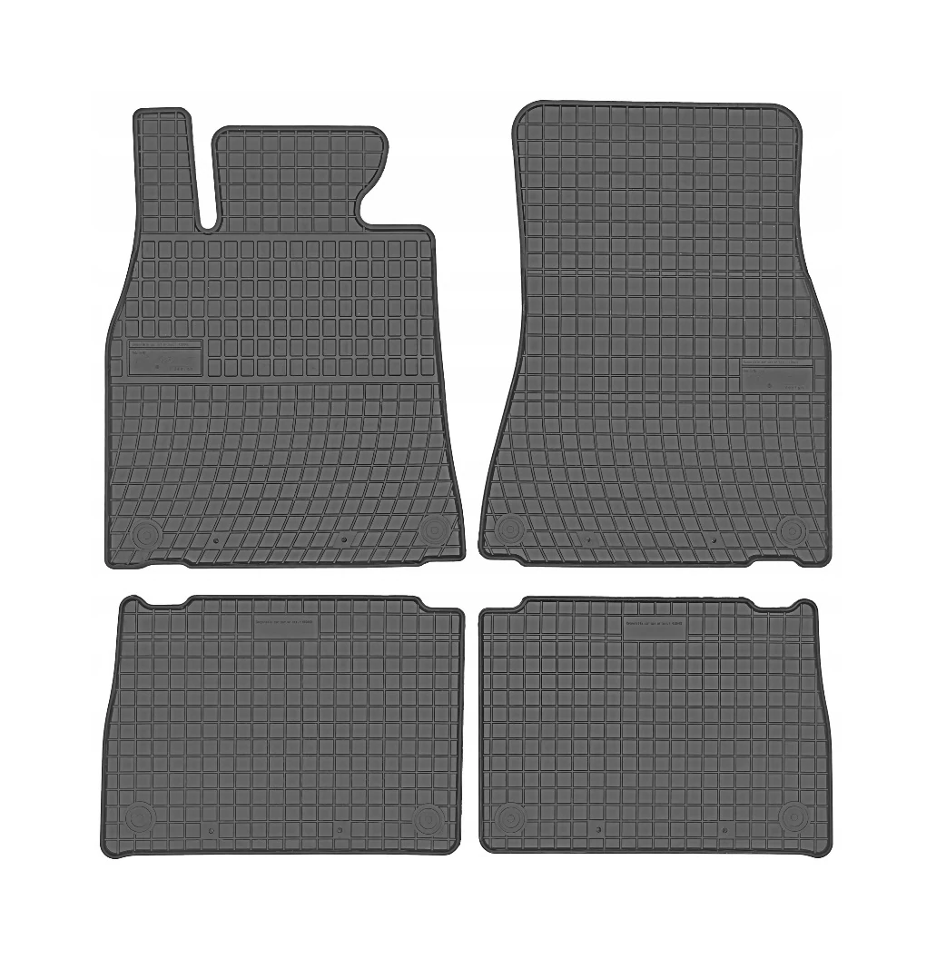 Lexus LS III Sedan Frogum 410442 fekete gumiszőnyeg szett