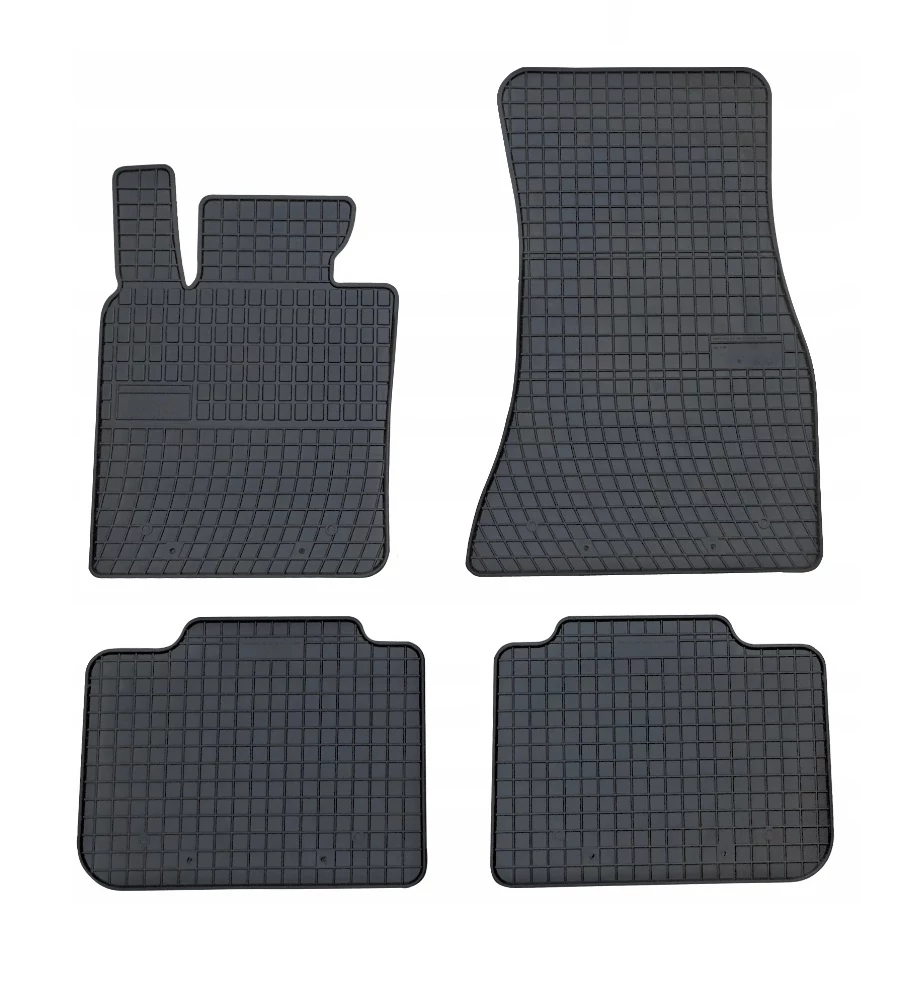 BMW G32 6GT Frogum 410589 fekete gumiszőnyeg szett