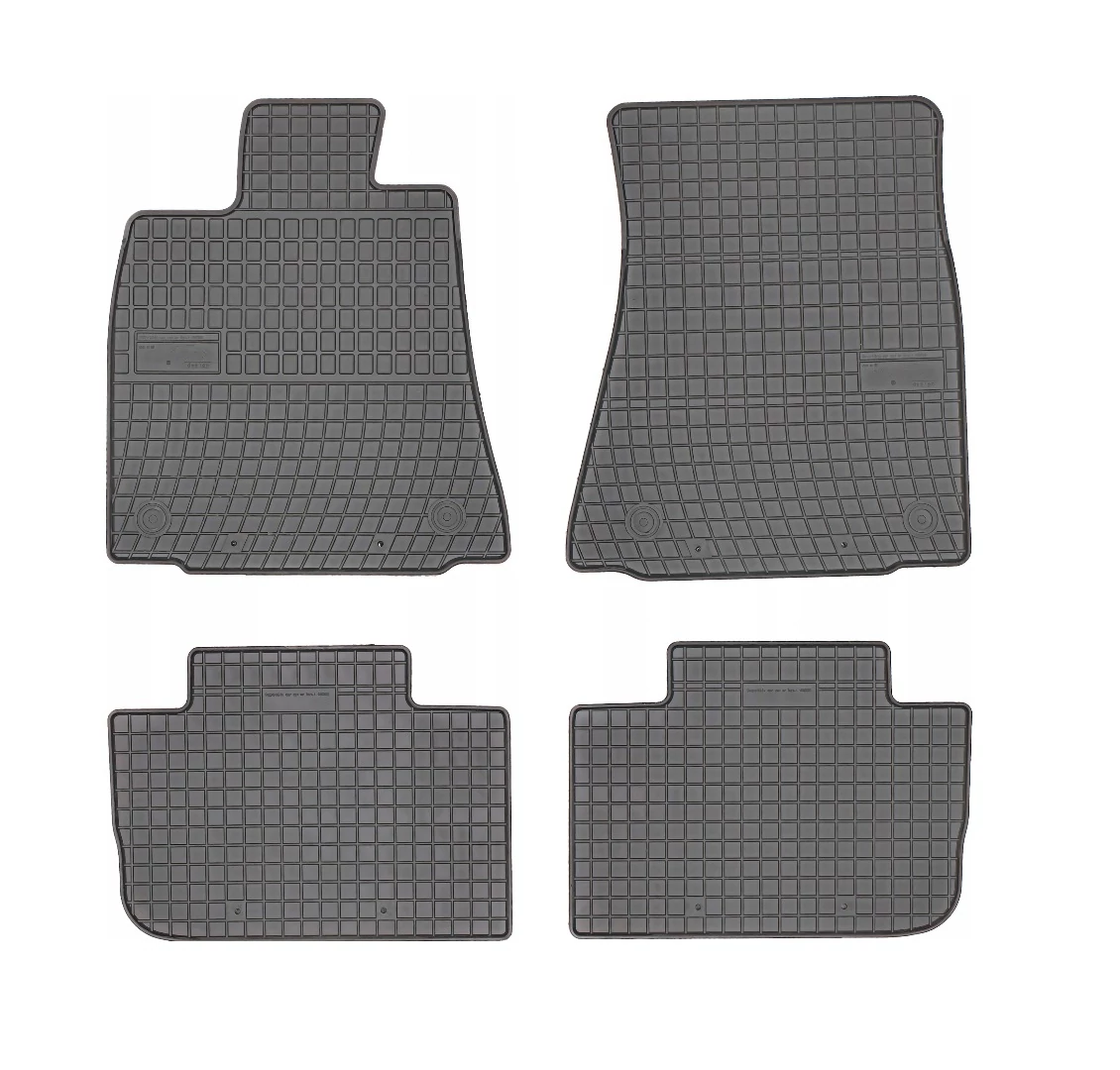 Lexus IS III Frogum 410619 fekete gumiszőnyeg szett