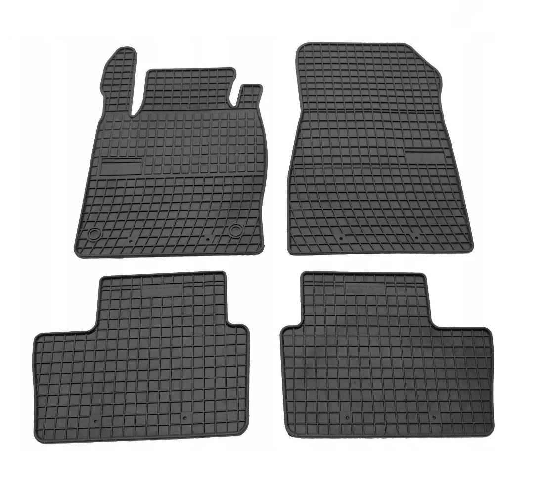Nissan Juke II Frogum 410763 fekete gumiszőnyeg szett