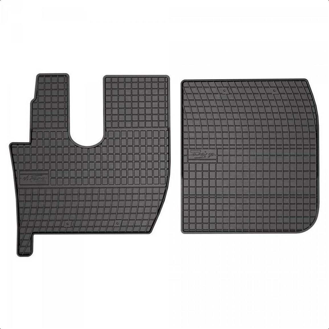 Ford F-MAX Frogum 411067 fekete gumiszőnyeg szett
