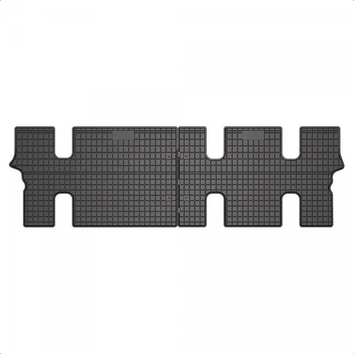 Citroen Jumper II 3.sor Frogum 411135 fekete gumiszőnyeg szett