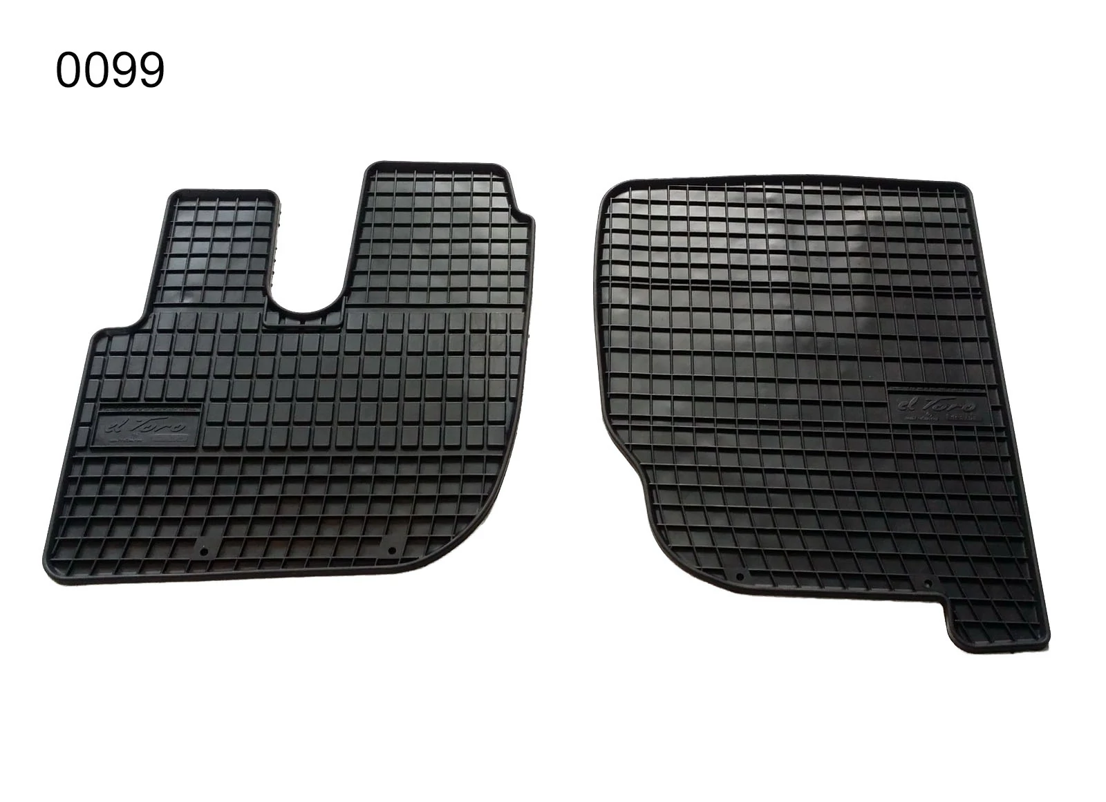 Renault Premium Midlum Frogum 0099 fekete gumiszőnyeg szett