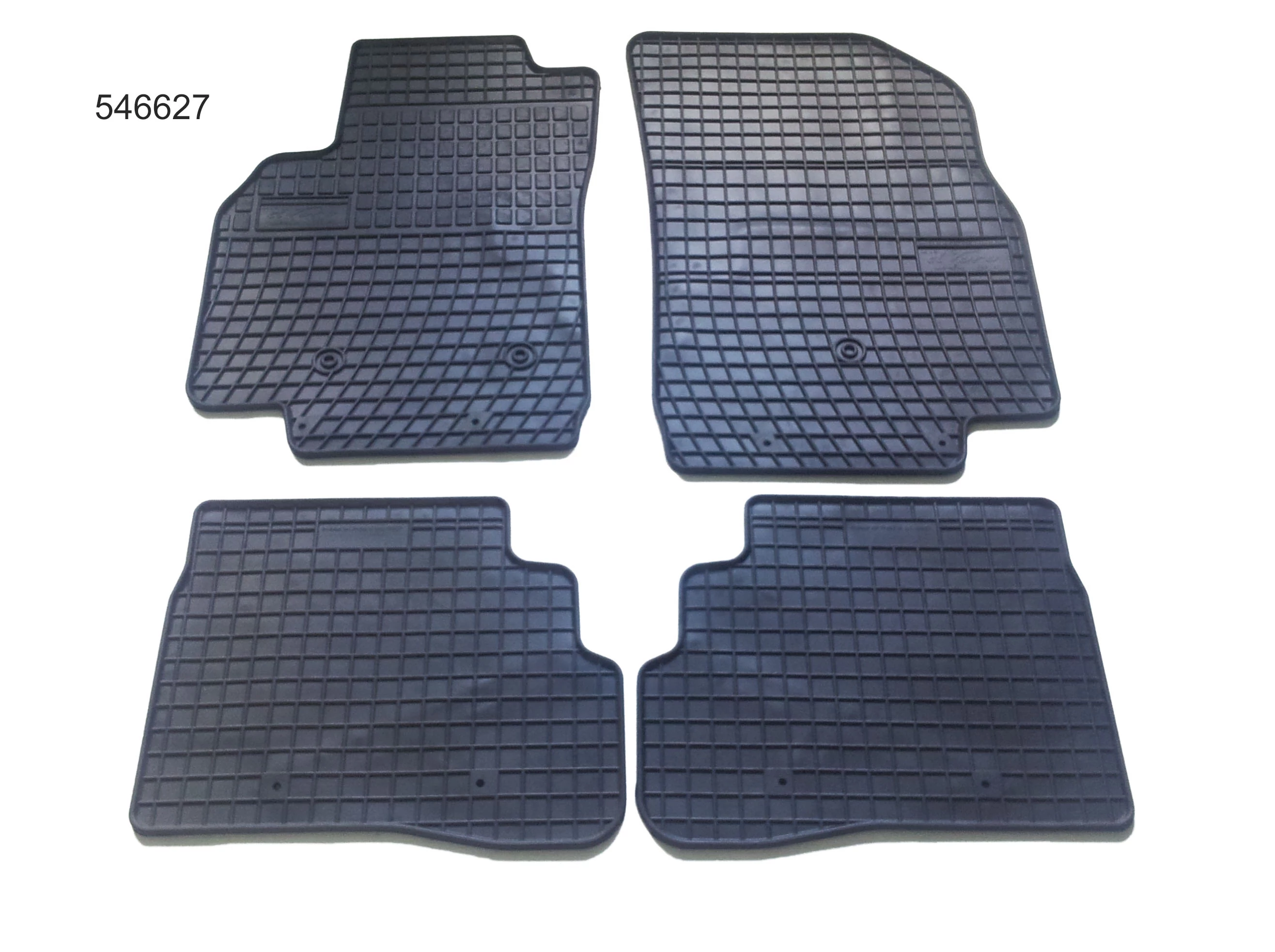 Opel Karl Frogum 546627 fekete gumiszőnyeg szett
