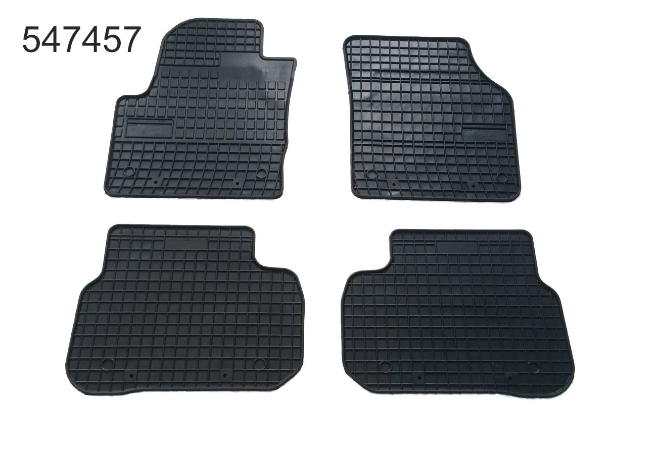 Land Rover Discovery Sport L550 Frogum 547457 fekete gumiszőnyeg szett