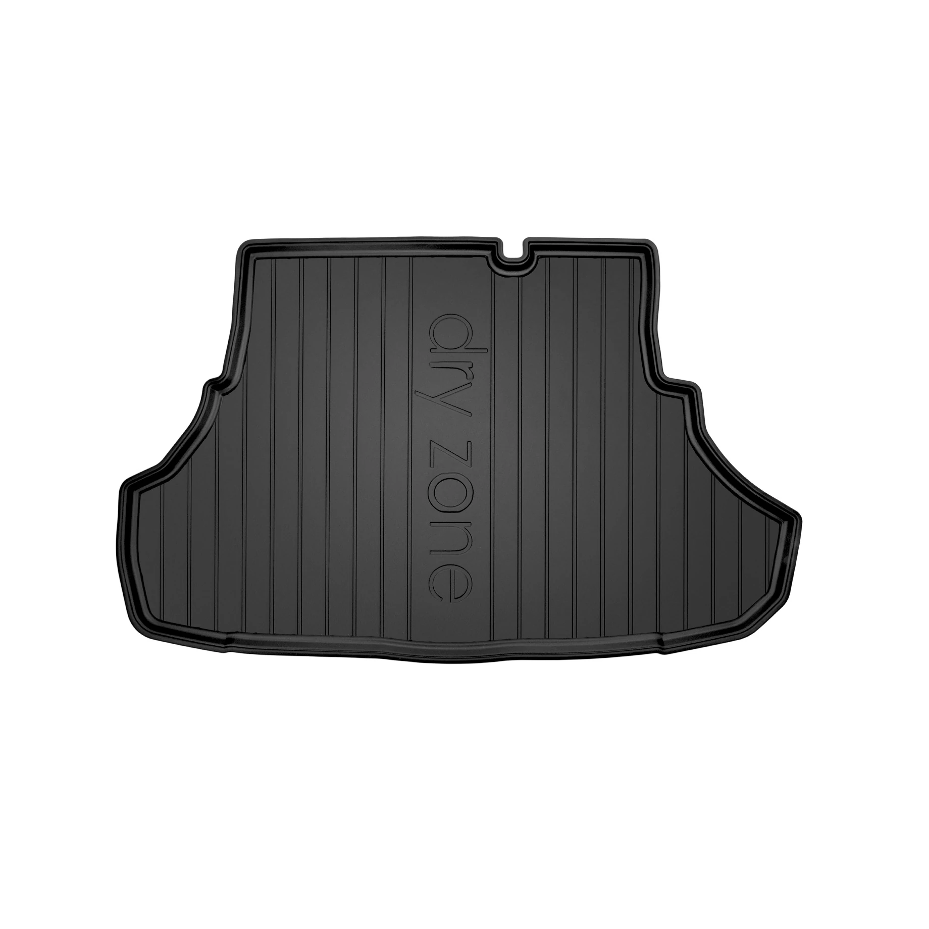 Mitsubishi Lancer VIII Sedan Frogum DZ400573 fekete műanyag - gumi csomagtértálca