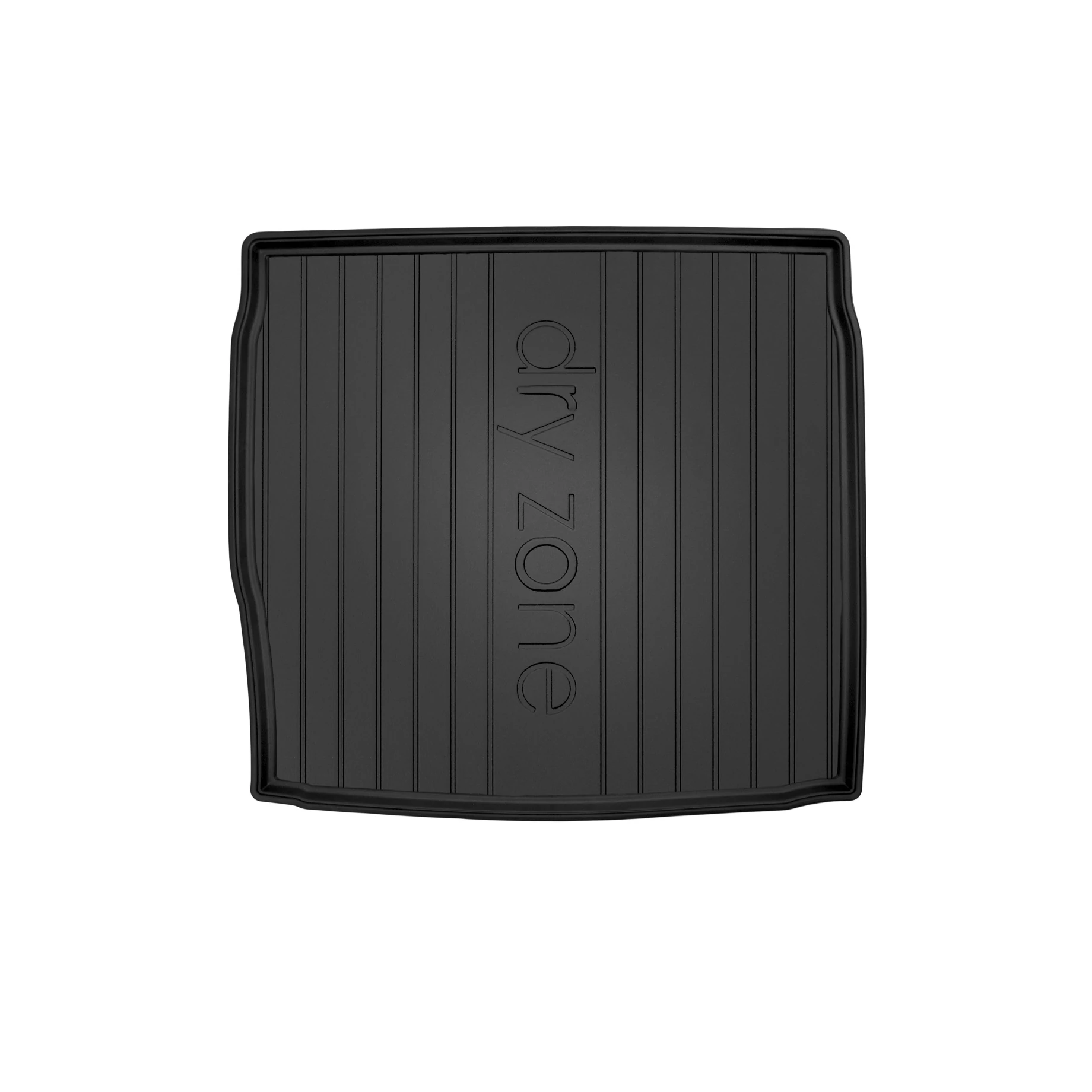 Citroen C5 II Sedan Frogum DZ400627 fekete műanyag - gumi csomagtértálca