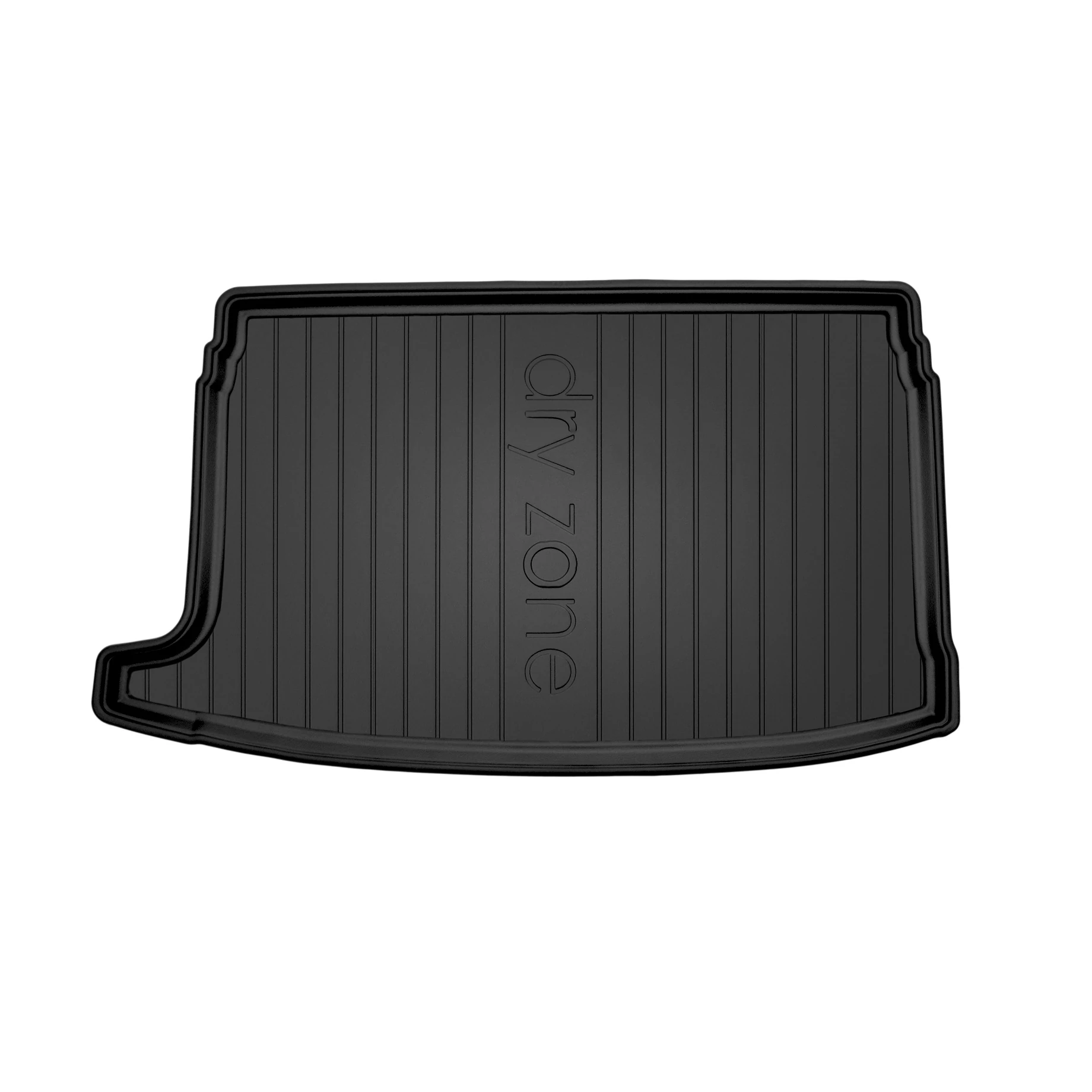 VW Volkswagen Polo V Frogum DZ400825 fekete műanyag - gumi csomagtértálca