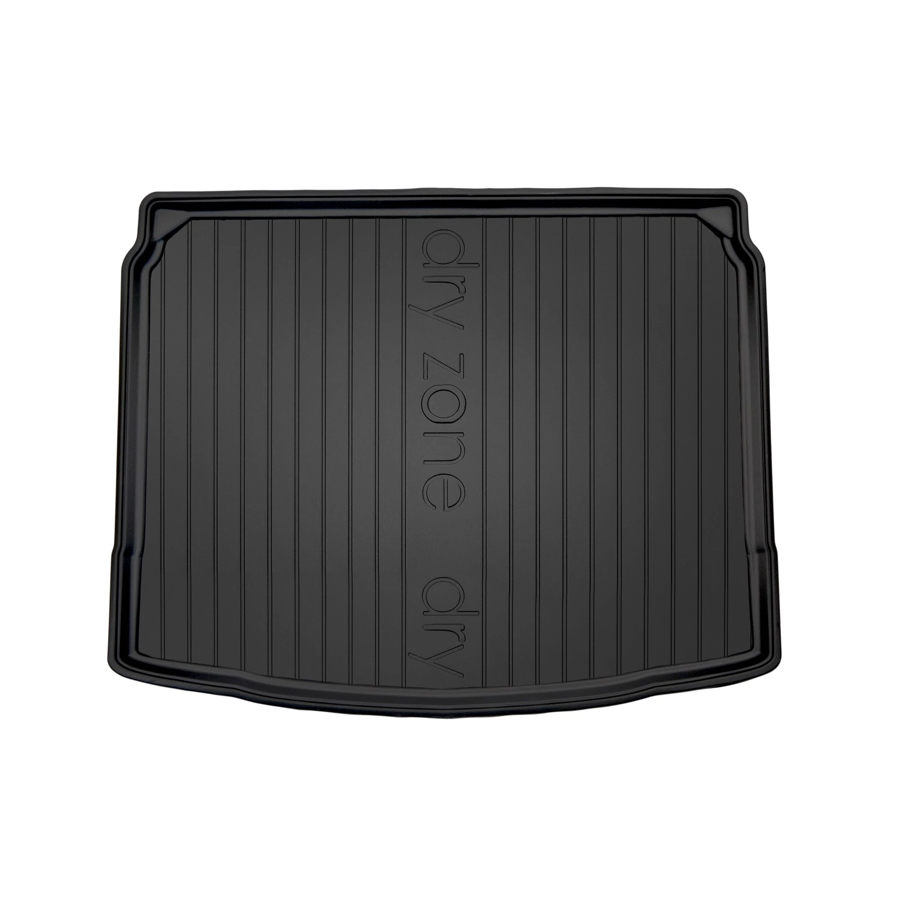 Skoda Karoq Frogum DZ401204 fekete műanyag - gumi csomagtértálca