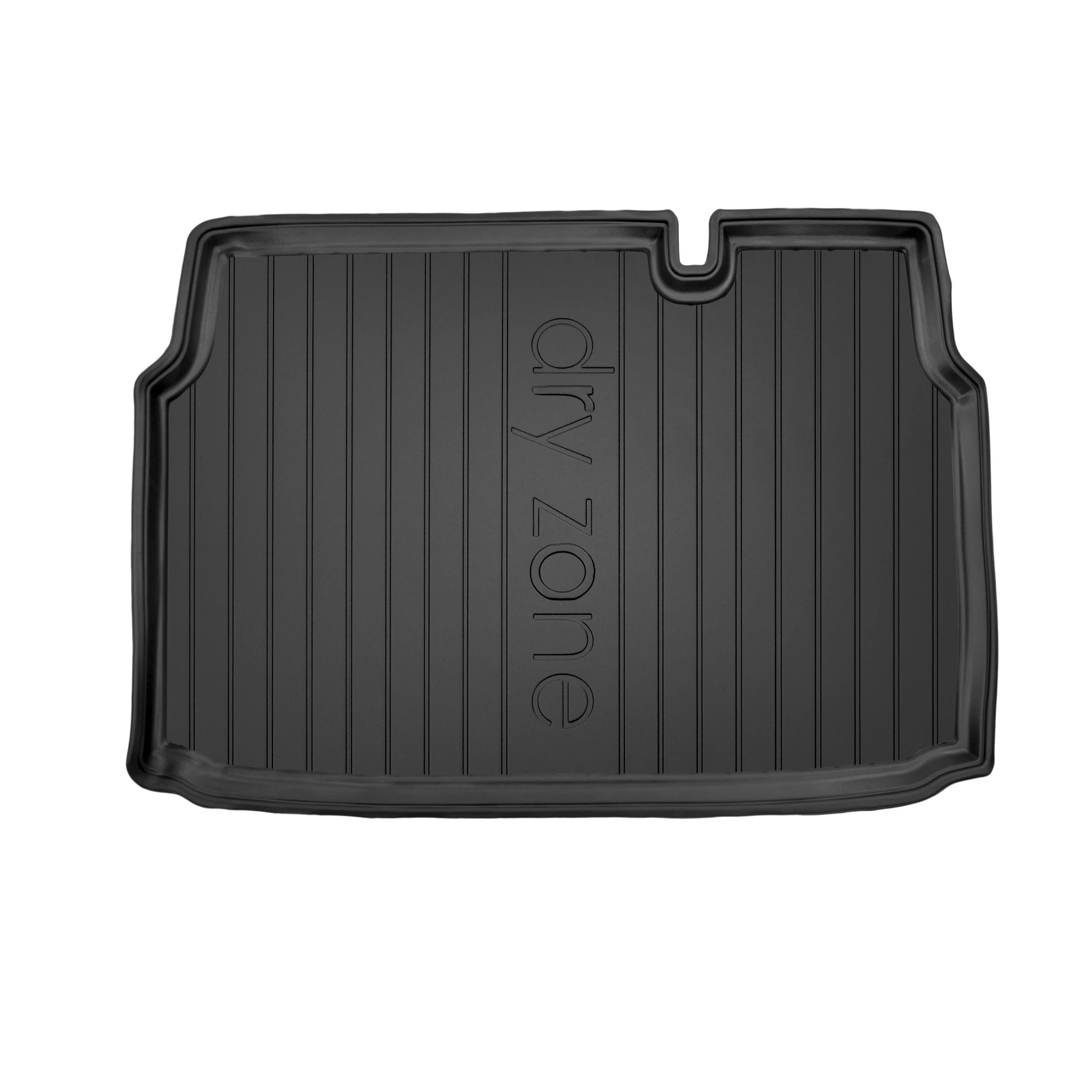 Ford EcoSport II Frogum DZ401228 fekete műanyag - gumi csomagtértálca